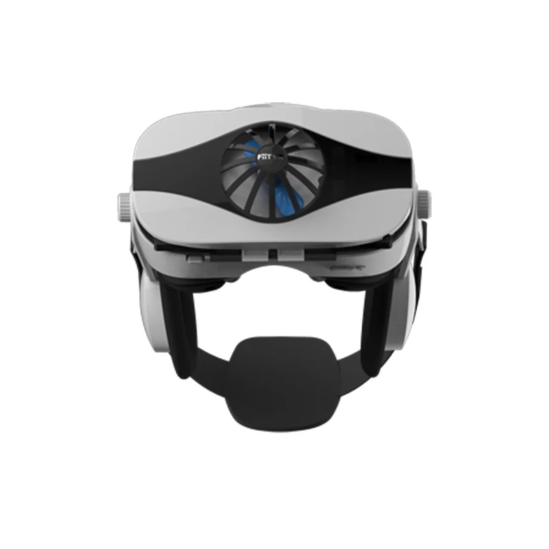 Viar шлем 3D VR очки Виртуальная реальность гарнитура для iPhone Android смартфон 3 D линзы