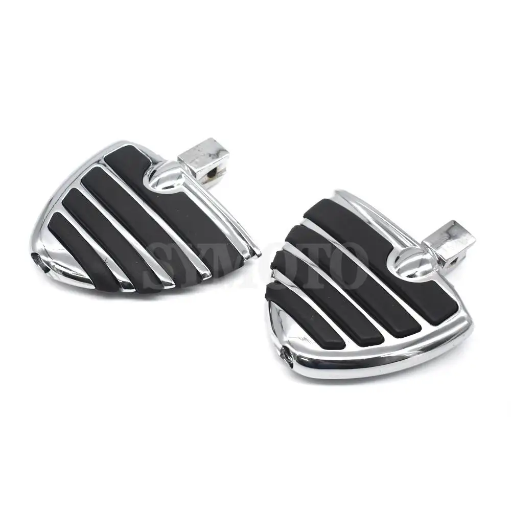 

Резиновые подножки для мотоцикла Honda GL 1800 и F6B модели GL1800 2001-2015 Valkyrie 2014-2015