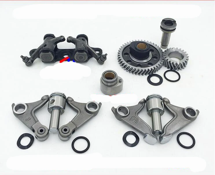 

CG125 150 ZJ125 XF125 Cam Crankshaft Motorcycle Engine Camshaft With Rocker Arms