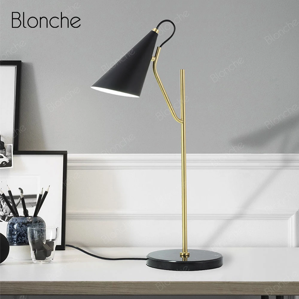 modern industrial table lamps