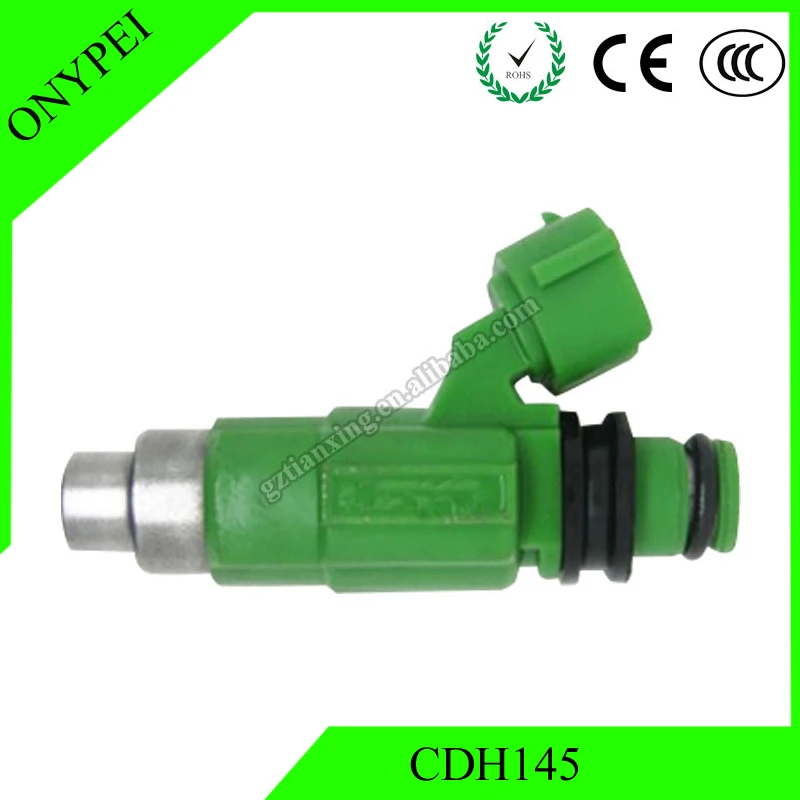 

High Performance CDH145 Fuel Injector Nozzle For Mitsubishi Outlander V73 4G69 2.4L Grandis CD H145