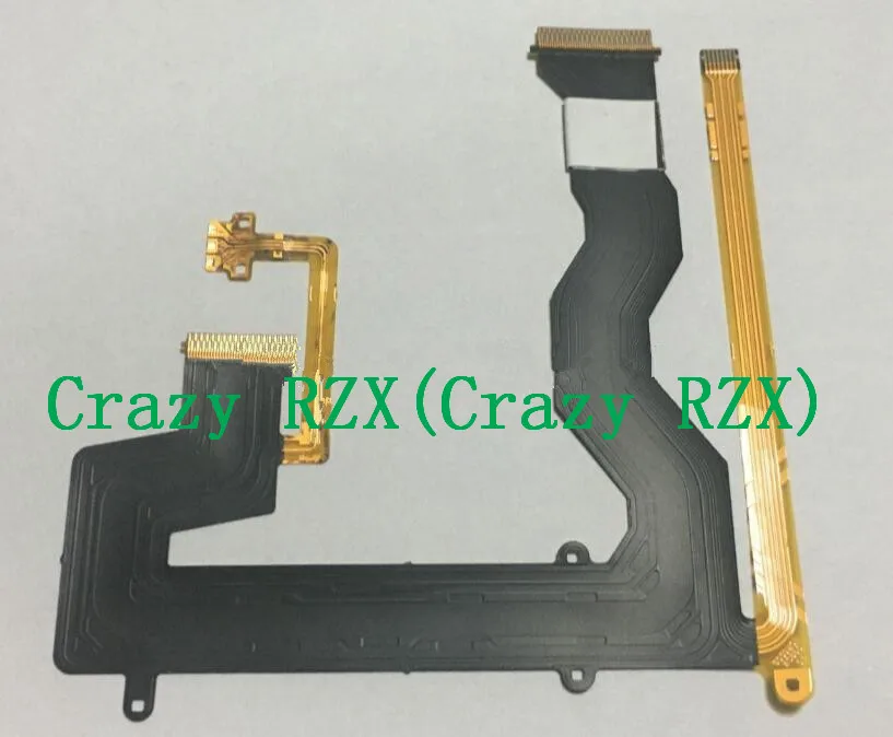 

NEW LCD Flex Cable For Olympus E-M10 MARK II E-M10II Digital Camera Repair Part