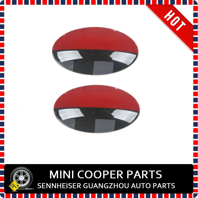 JCW Shift Gear Knob Cover