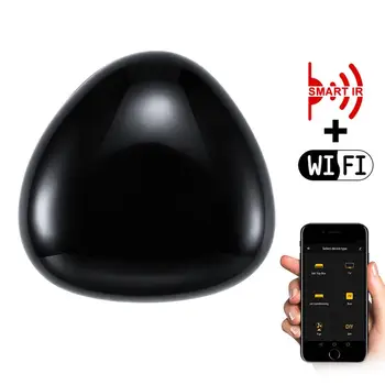 

universal Smart IR Hub Wifi Remote controller Voice Control for TV Air Conditioner AAP Control for Household appliances