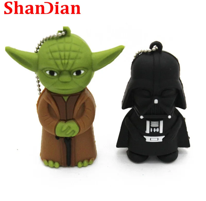 SHANDIAN креативный usb флеш накопитель флешка новый стиль хит продаж модная новинка