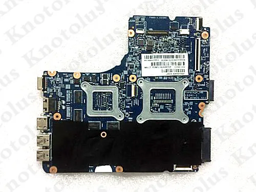 734084-501 для hp probook 440 450 470 g1 Материнская плата ноутбука 734084-001 аккумулятор большой емкости 12241-1 48.4yw03.011 тест нормально