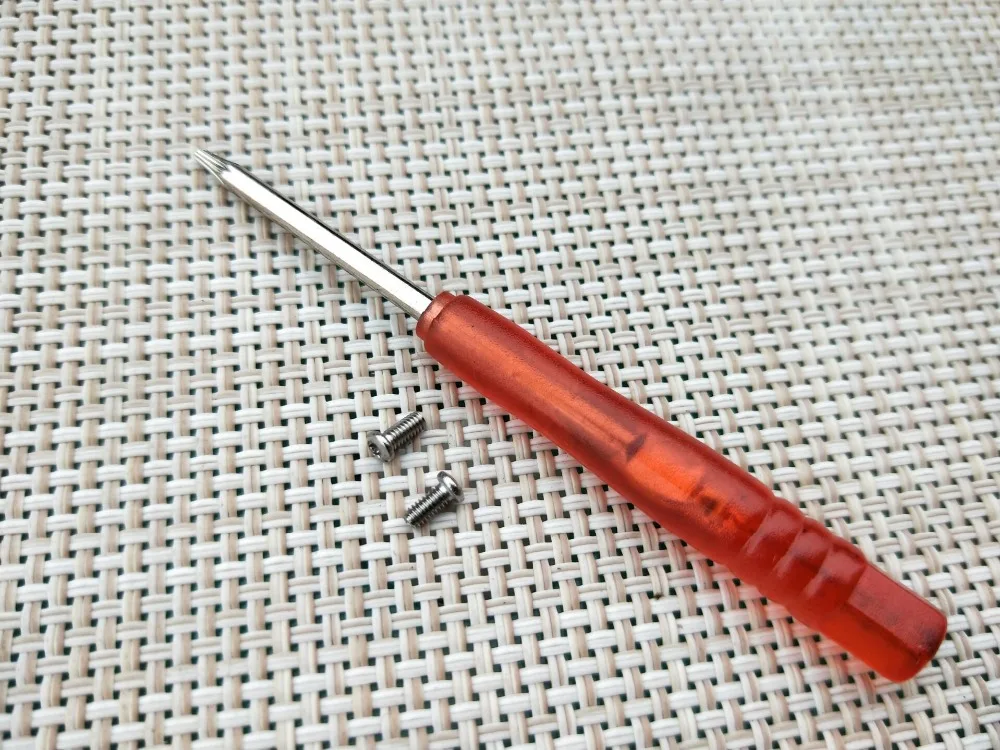 

Kampire T6 Screw for-Oakley X Metal Juliet X-Squared XX Penny Screws 4 Pieces (2 Pairs ) with screwdriver