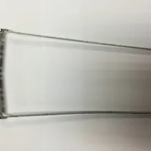 Новые петли ноутбука для HP Compaq Presario C300 C500 V5000 B3800 серии Тетрадь ЖК-дисплей L+ R комплект Сменные петли