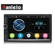 Супер!!!Очень горячое авто радио 2 Din Android gps навигации автомобильный радиоприемник стерео 7 «1024*600 Универсальный Автомобильный плеер Wi-Fi bluetooth USB аудио