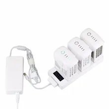 3 In 1 DJI Phantom 4 Charging Hub Parallel Battery Smart Charger for Phantom 4 PRO V2.0 Advanced Drone Flight Battery Manager 3 In 1 DJI Phantom 4 Charging Hub Parallel Battery Smart Charger for Phantom 4 PRO V2.0 Advanced Drone Flight Battery Manager
