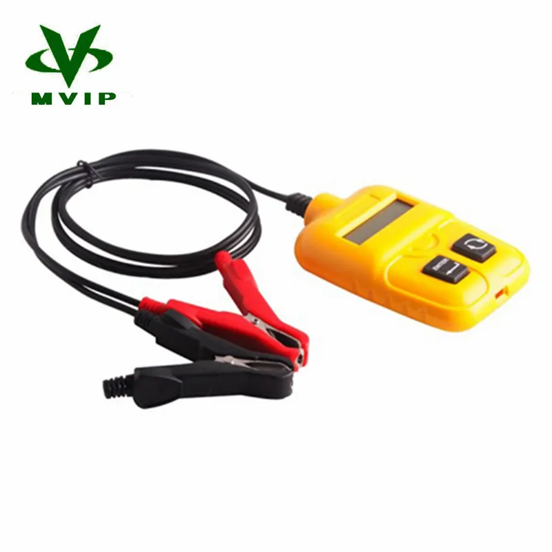 Flash Sale Auto Battery Analyzer Tester Quickly test the