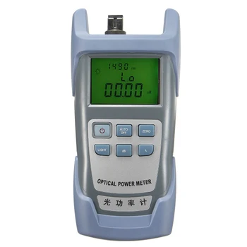 

Fiber Optical Power Meter FTTH Fiber Optical Cable Tester -70dbm To +10dbm FC/SC/ST Connector
