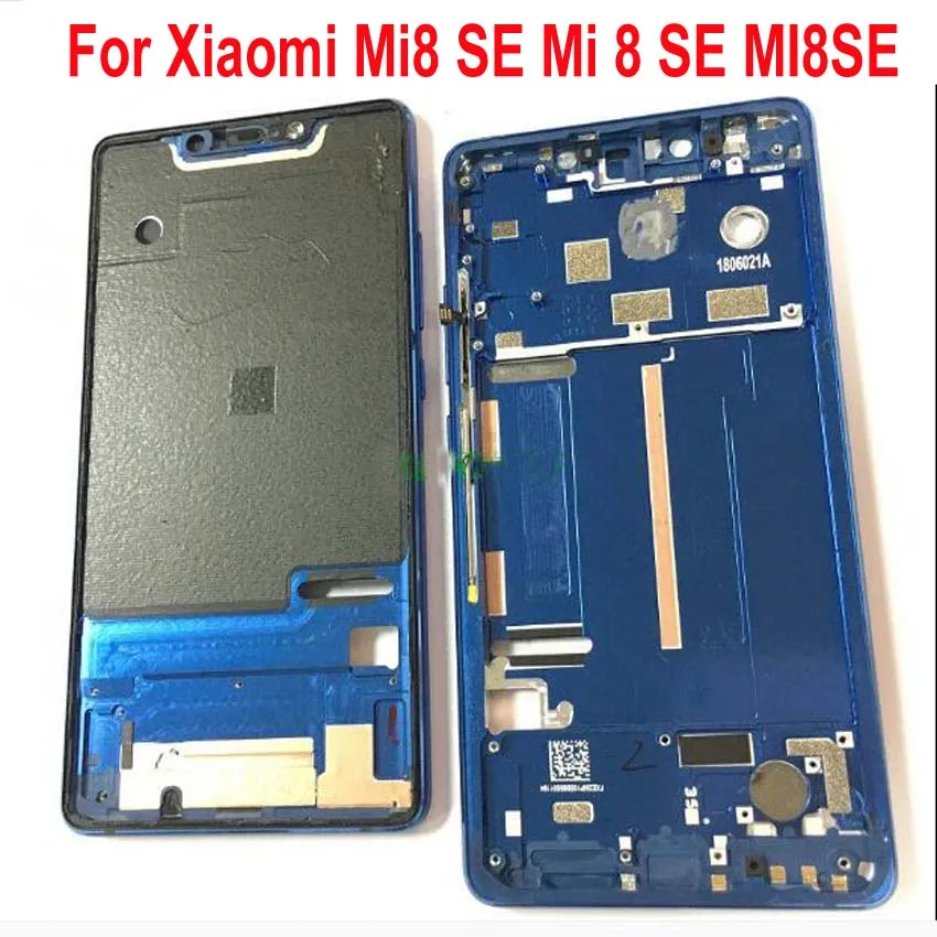 

Original LCD Screen Supporting Housing Front Faceplate Bezel / Middle Frame For Xiaomi Mi8 SE Mi 8 SE MI8SE Phone parts