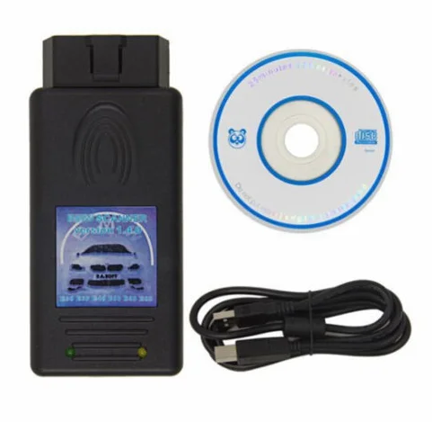 

New V1.4 Diagnostic Scan Interface Scanner Programmer For BMW E38 E39 E46 E53 E83