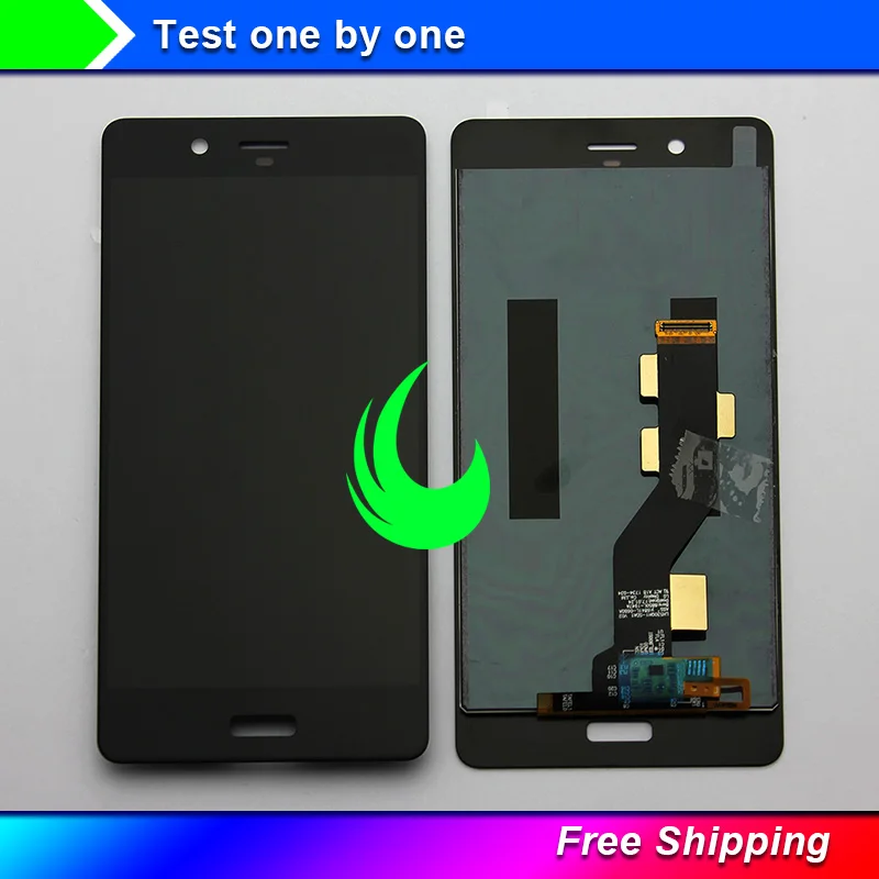 

5.3" New Original 2560*1440 For Nokia 8 N8 TA-1004 TA-1052 TA-1012 LCD Display Touch Screen Digitizer Assembly For Nokia 8 LCD