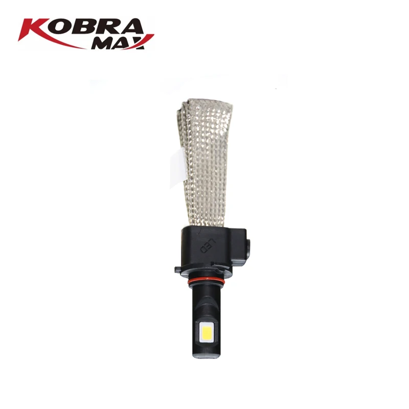KobraMax S7 светодиодная фара H4 8000lm 72 Вт 6000 К 9005 универсальная (продается в