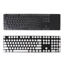 1 Набор DIY Keycap Ретро Паровая панк машинка механическая клавиатура