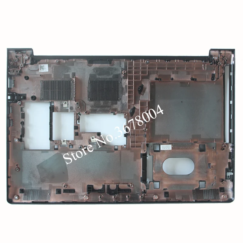 Чехол для ноутбука lenovo ideapad 510-15 510-15ISK 510-15IKB 310-15 310-15ISK 310-15ABR, черный/белый/серебристый