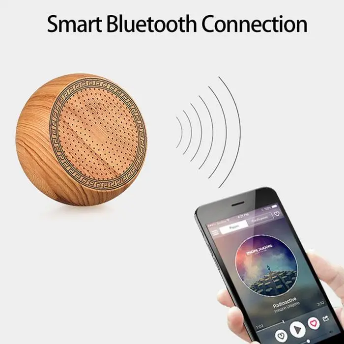 K2000 Портативный Мини Bluetooth Динамик Поддержка TF карты MP3 плеер