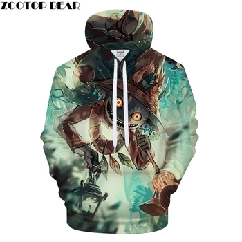 

Totoro&Forest 3D Print Hoodies Men Women Tracksuit Summer Anime Long Sleeve Sweatshirt Pullover Brand Drop Ship ZOOTOP BEAR