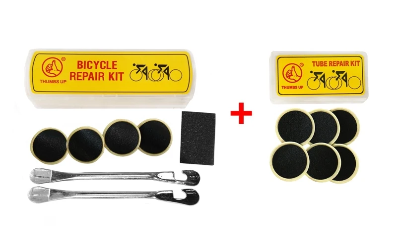 self adhesive bike tube patches