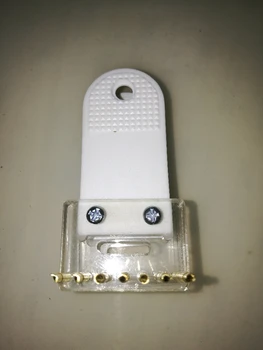 

Test Clip Single Row 5.08 Fittings Needle PCBA Programming Debugging Tool Burning Program Download