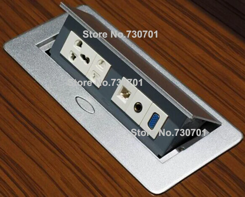 damped furniture socket (2)