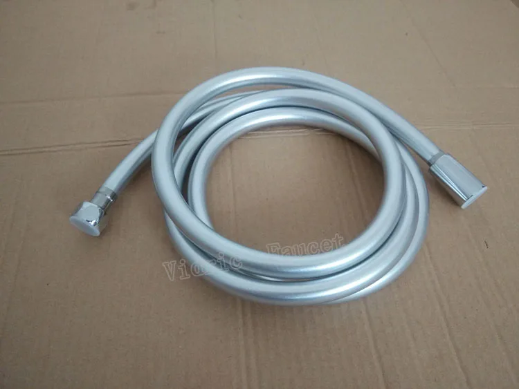 

Pvc flexible shower hose 1.5m , 1/2 bathroom shower hose for water 2m long, 3m shower pipe Explosion-proof