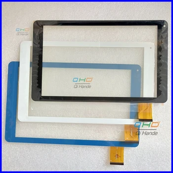 

White/Blue New 10.1'' inch Tablet PC handwriting screen CN068FPC-V1 SR touch screen Digitizer Replacement Parts Free shipping