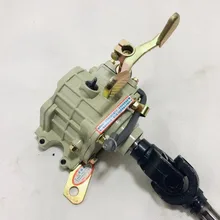 110-125CC Dirt Bike GO KART KARTING детская коляска ATV UTV Трансмиссия задний мост обратная коробка передач с универсальным соединением