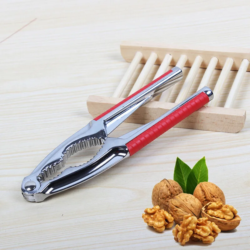 Hoomall Multifunctional Kitchen Gadgets Metel Chestnut Cutter Walnut
