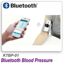 New Update Bluetooth Portable Smart Blood Pressure Monitor Household healthcare Monitor for Android Or Ios sphygmomanometer