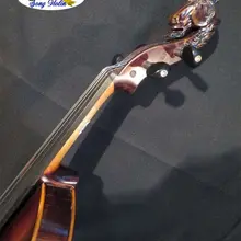 Резной Единорог scrall SONG бренд концерта 4/4 скрипка идеальный звук#10193