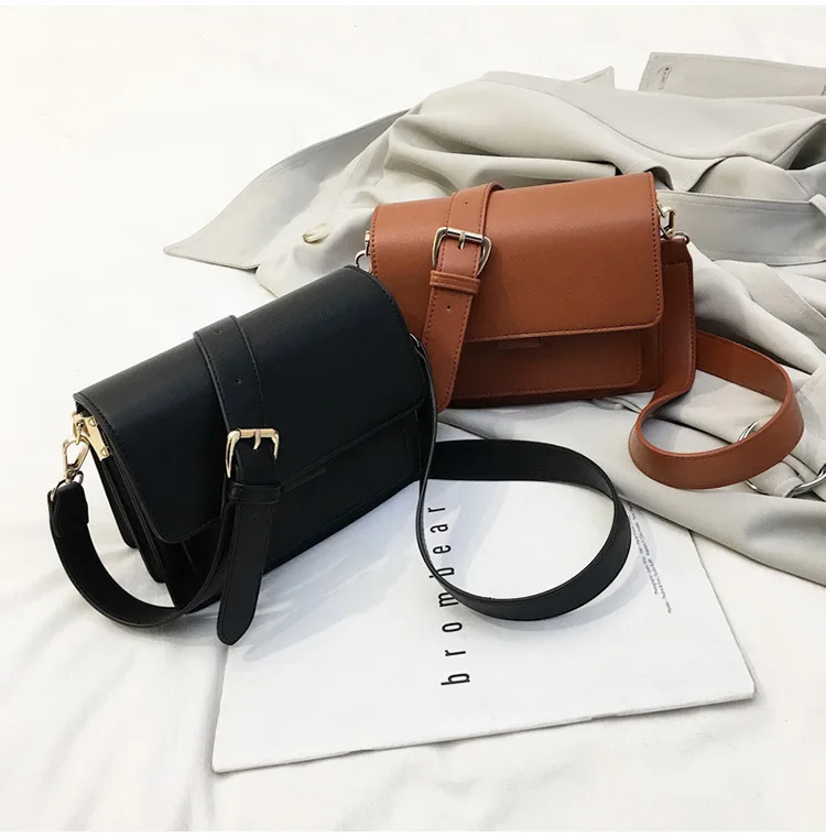 

New Flap PU leather Mini Handbag Hotsale Ladies Shoulder Bag Women Satchel Shopping Purse Crossbody Bags For Women Messenger Bag