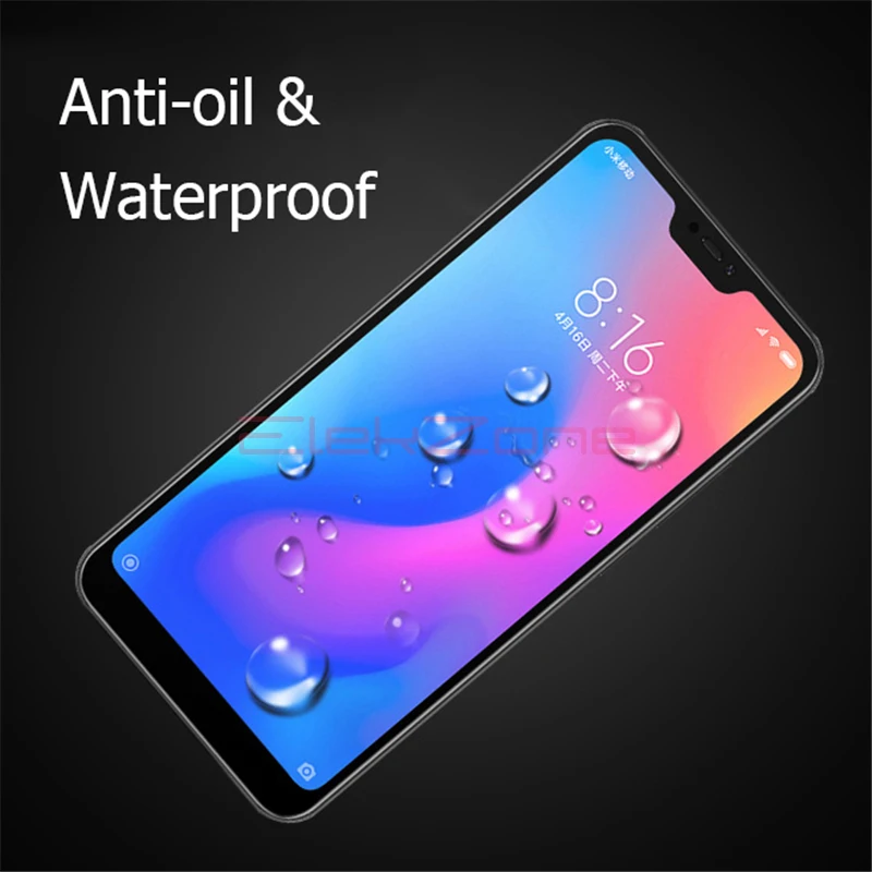 For Xiaomi Redmi 6 ProA2 Lite Full Cover Screen For Xiaomi Redmi 6 Pro Protector For Xiaomi Redmi A2 Lite Tempered Glass Film (4)