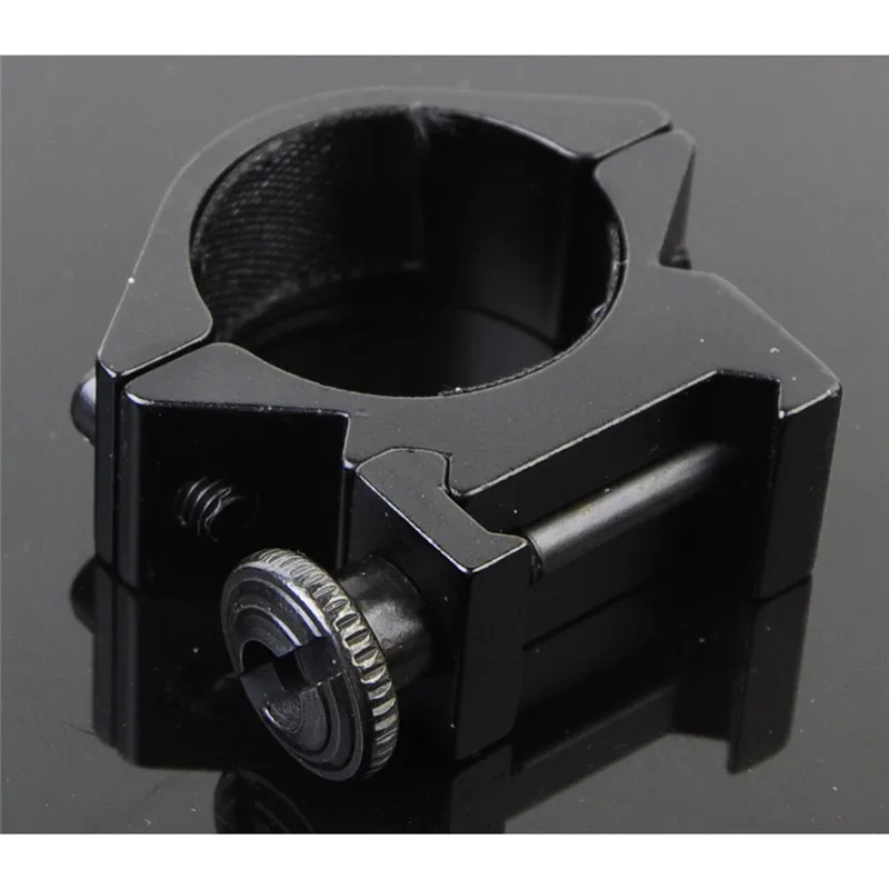 التكتيكية برميل 25.4 مللي متر/30 مللي متر منخفضة QD نطاق الشعلة الليزر البصر المصباح الدائري جبل 20 مللي متر RIS السكك الحديدية الادسنس بندقية صيد ن...