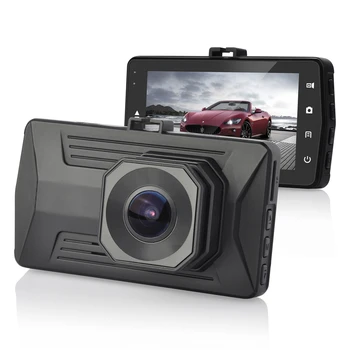 

KL35 Car DVR Camera G-SENSOR Camcorder 1080P HD Video Display Multilayer Filter Analytical Lens Cycle Recording Tachograph 5