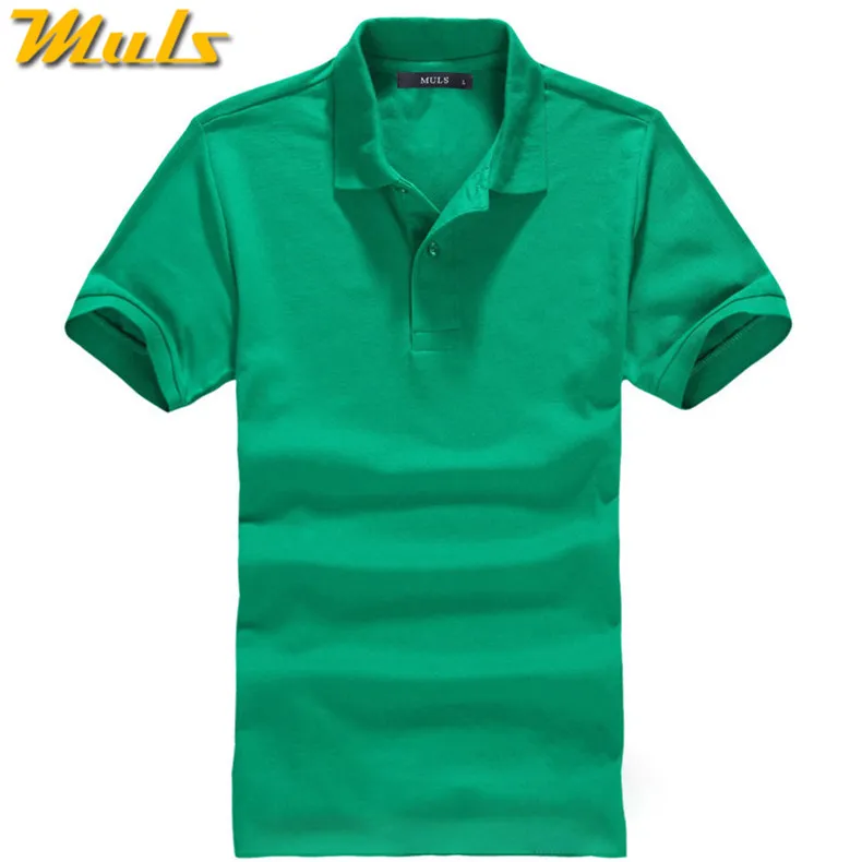 16colors summer style solid polo shirt men women quality brand cotton short male female polo camisa masculina hacket quick dry--02