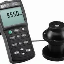 Быстрое прибытие TES-133 светового флюса лучше всего для светодиодов измерения Авто от 0,05 до 7000 люменов