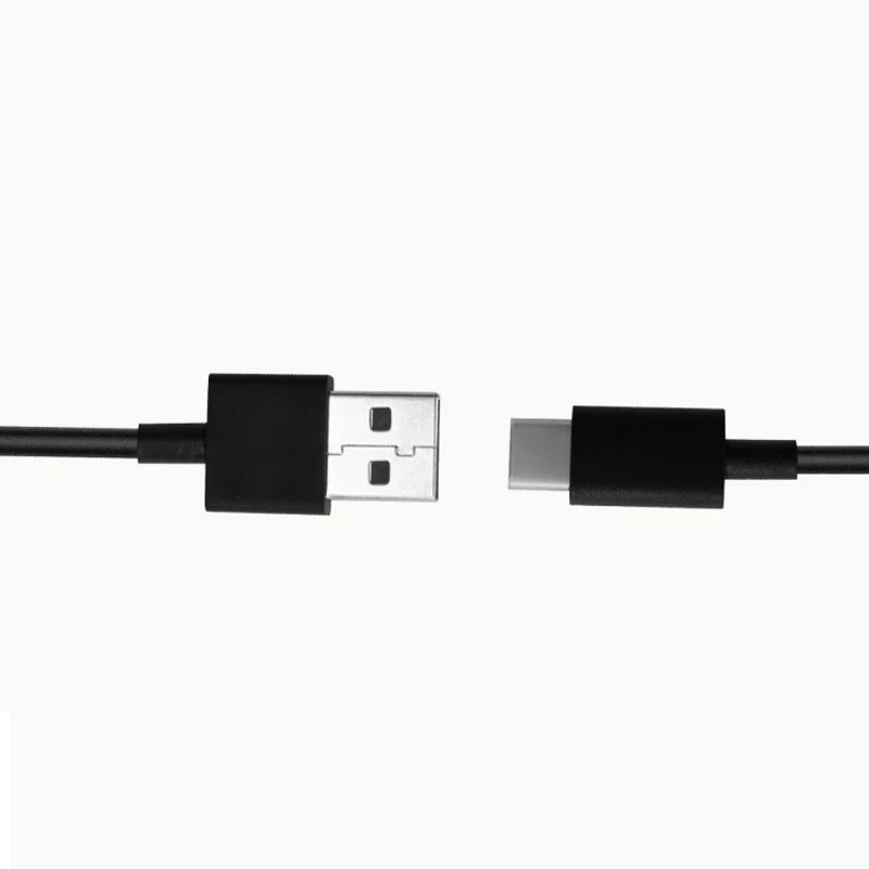 100 см! Оригинальный Xiaomi Тип C USB кабель синхронизации данных быстрого Зарядное