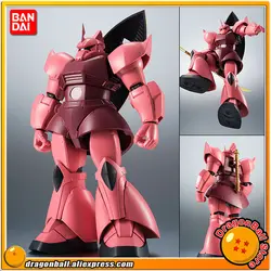 Японии аниме "Mobile Suit Gundam" Оригинальные BANDAI Робот Духи № 238 фигурку-MS-14S Чара Gelgoog ver. A.N.I.M.E