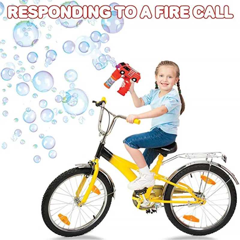 Bubbles Gun4