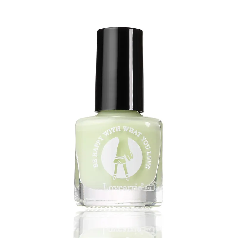 LT86 Lovcarrie обычный лак для ногтей Vernis Nagellack лак 6,3 мл бесконечный блеск лак для ногтей летний телесный цвет Маникюр для ногтей Ar - Цвет: LT86