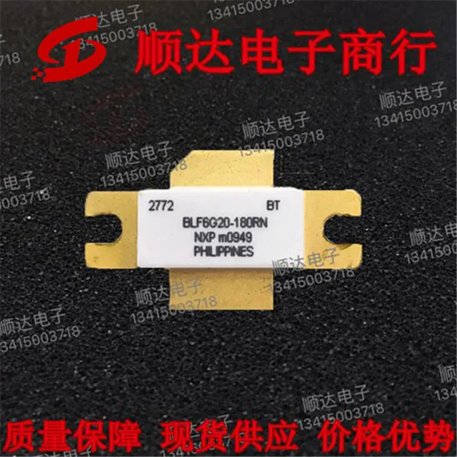 $US $30.00 BLF6G20-180RN BLF6G20 RF tube High Frequency tube Power amplification module