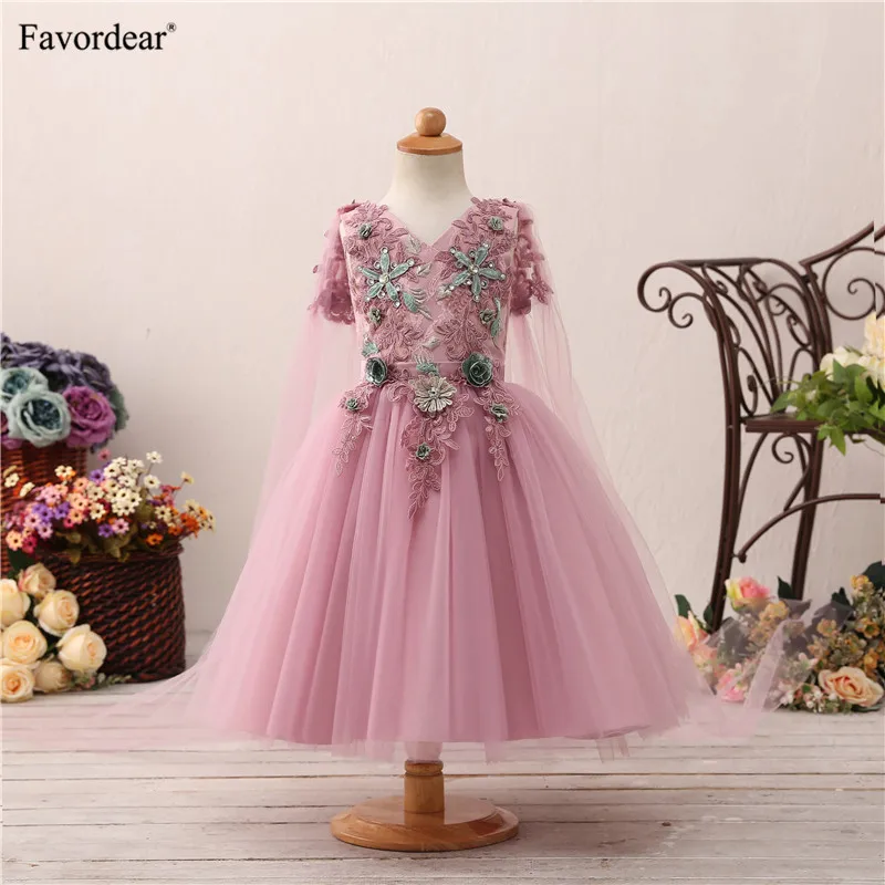Buy Favordear Kids Formal Dress Kids Pageant