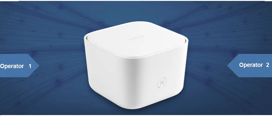 Huawei Honor WiFi Router X2 1167Mbps 2.4GHz 5GHz Dual Band Wireless Wi-Fi 802.11ac APP Remote Manage (8)