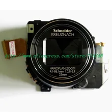 95% цифровой Камера Замена Ремонт Запчасти для SAMSUNG WB850 WB850F блока увеличительной линзы черного цвета