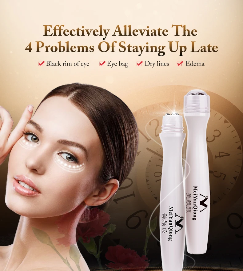 

Eye Cream Anti-Puffiness Remove Wrinkles Skin Care gold activating Eye Serum Dark Circle Anti-Aging Face Serum Moisturizing