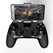 Wireless Bluetooth Gamepad Controller Joystick Game Pad for Smartphones TVs Android iOS Tablet PC Computer Mac OSX PG-9077