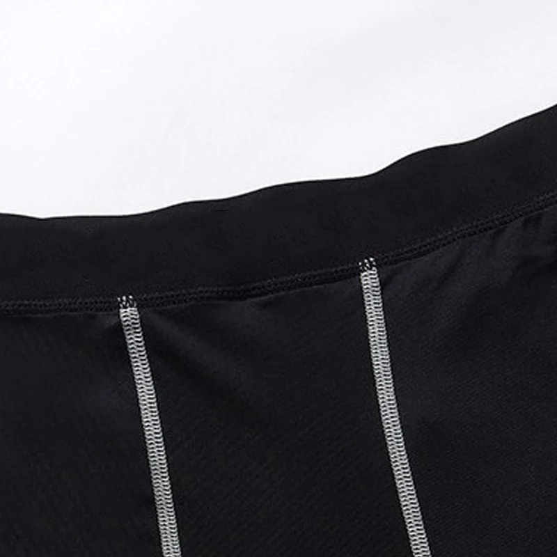 Мужские спортивные короткие штаны высокоэластичный облешающий крой дышащие шорты для тренировки бега YA88